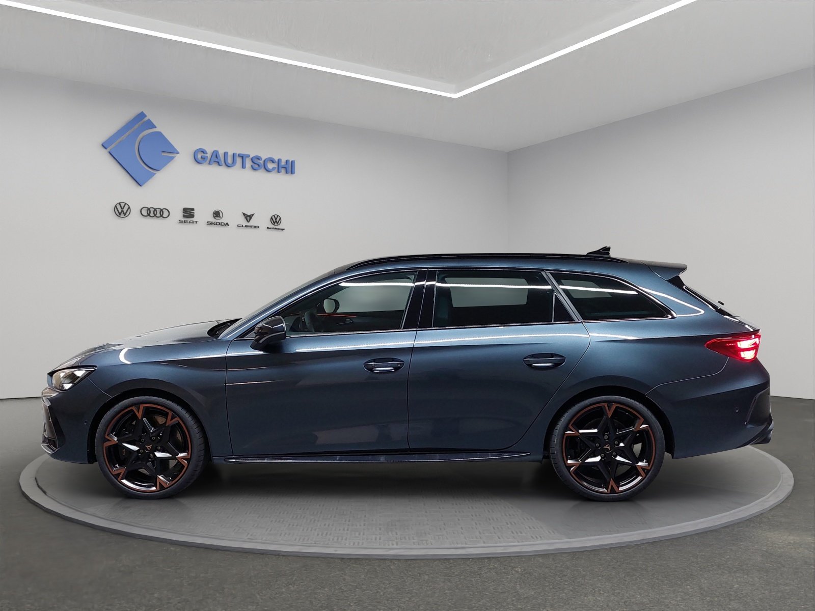 CUPRA LEON ST 2.0 TSI Prime Edition VZ DSG 4Drive, Essence, Voiture nouvelle, Automatique - 2
