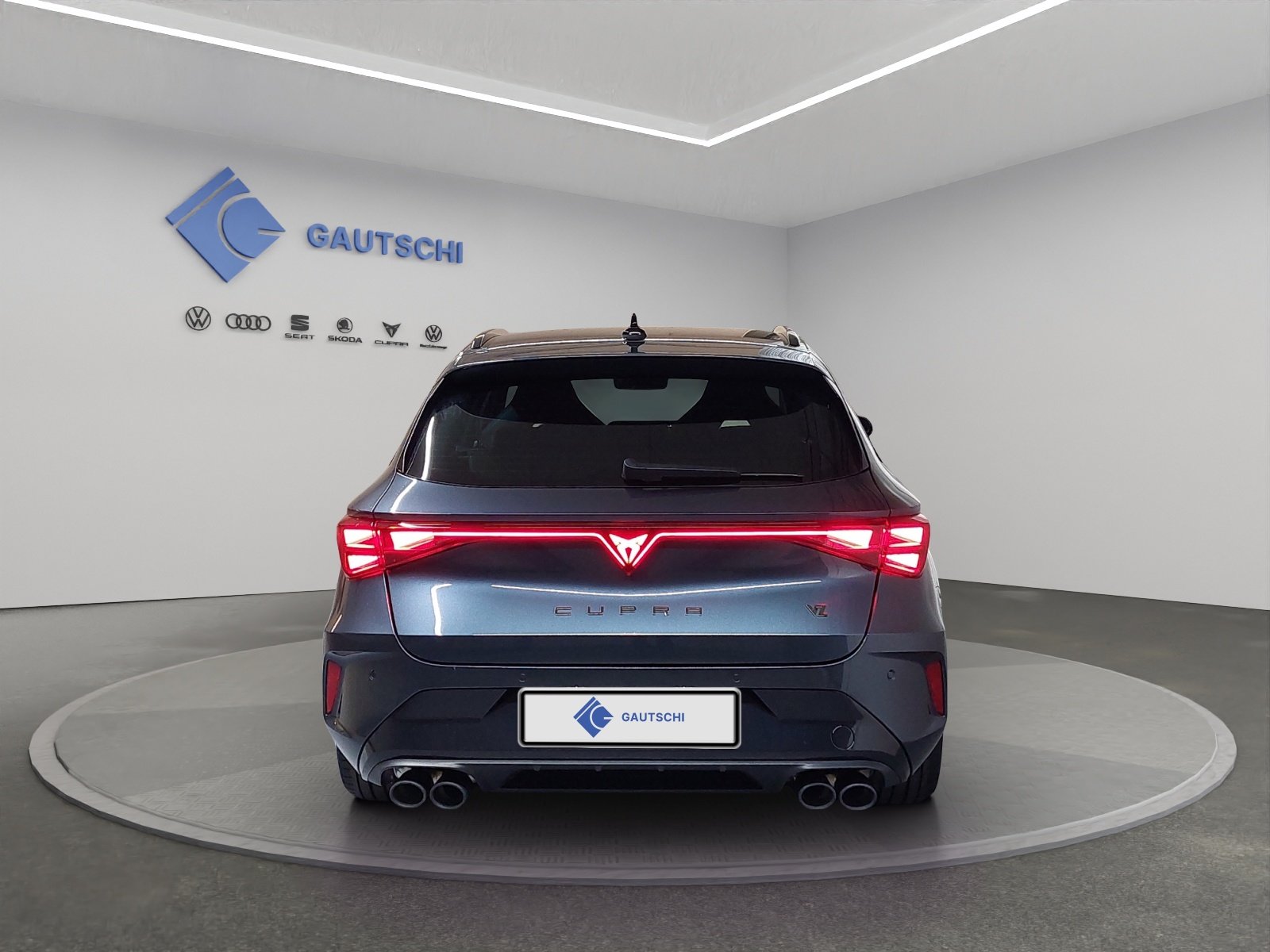 CUPRA LEON ST 2.0 TSI Prime Edition VZ DSG 4Drive, Essence, Voiture nouvelle, Automatique - 4