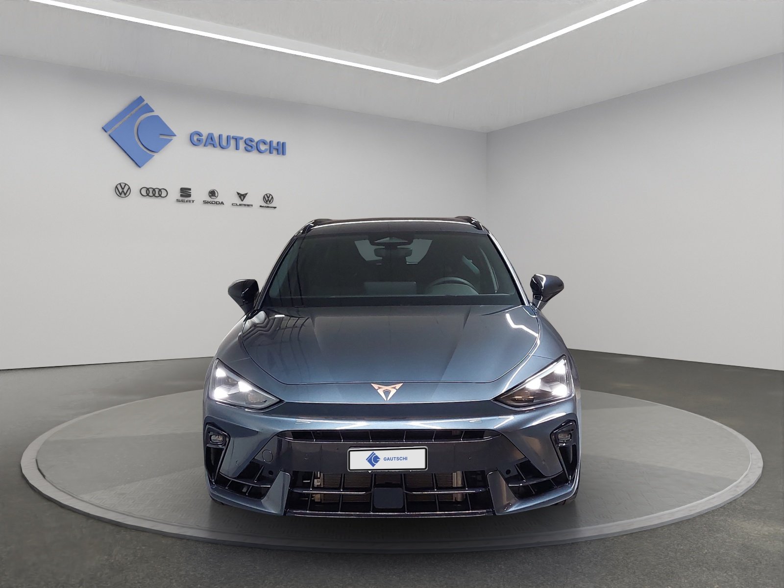 CUPRA LEON ST 2.0 TSI Prime Edition VZ DSG 4Drive, Essence, Voiture nouvelle, Automatique - 5