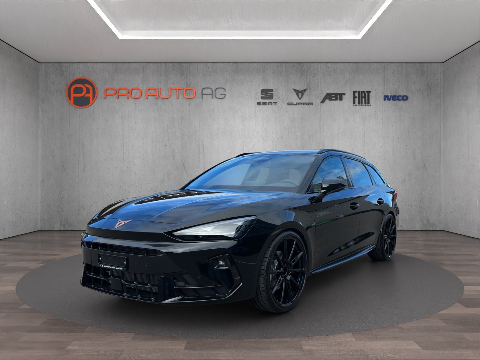 CUPRA LEON ST 2.0 TSI Prime Edition DSG 4Drive