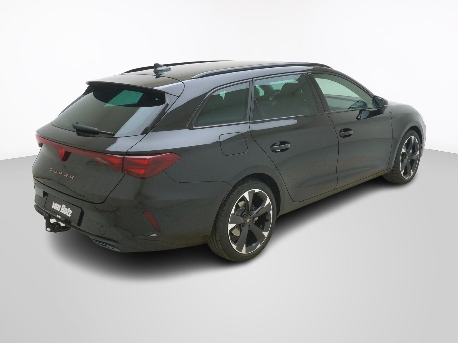 CUPRA Leon ST 2.0 TSI 4Drive DSG, Benzina, Auto nuove, Automatico - 5