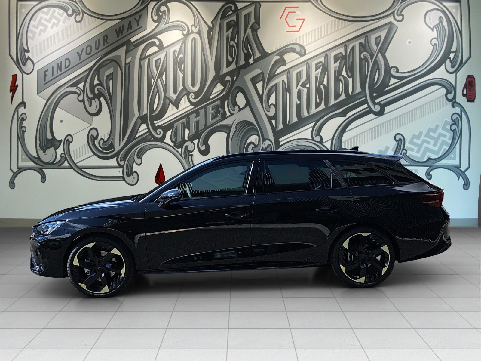 CUPRA LEON SPORTSTOURER 4DRIVE PRIME EDITION, Benzina, Auto nuove, Automatico - 3