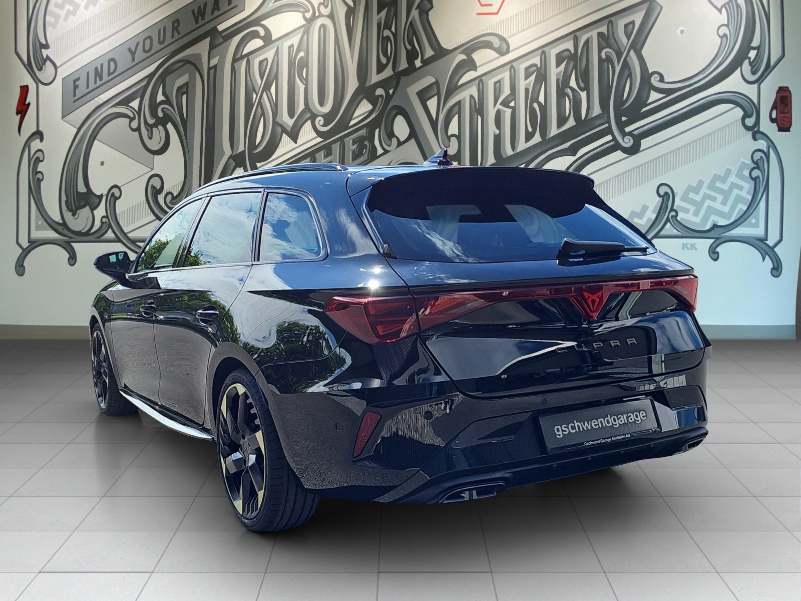 CUPRA LEON SPORTSTOURER 4DRIVE PRIME EDITION, Benzina, Auto nuove, Automatico - 4