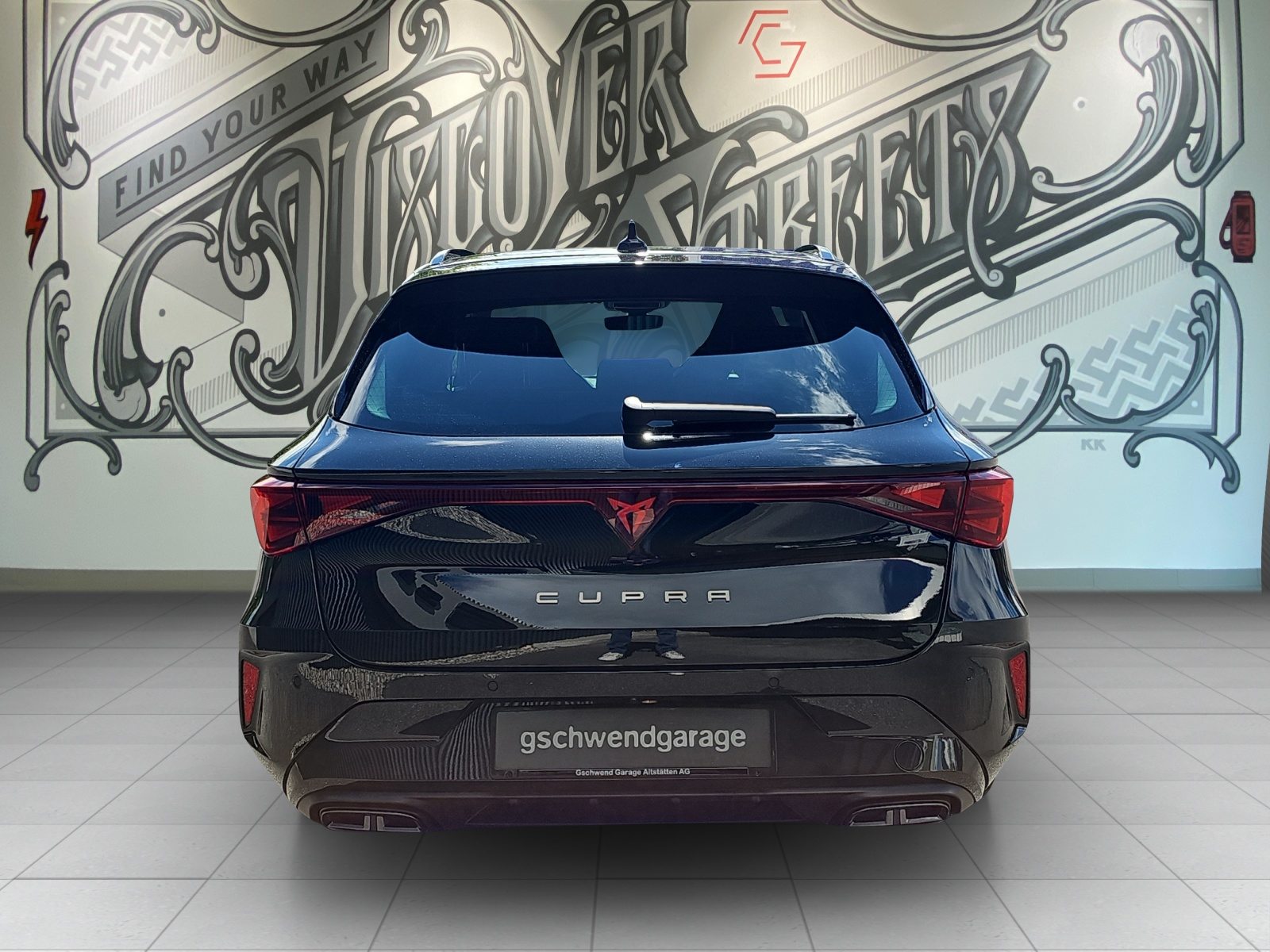 CUPRA LEON SPORTSTOURER 4DRIVE PRIME EDITION, Benzina, Auto nuove, Automatico - 5