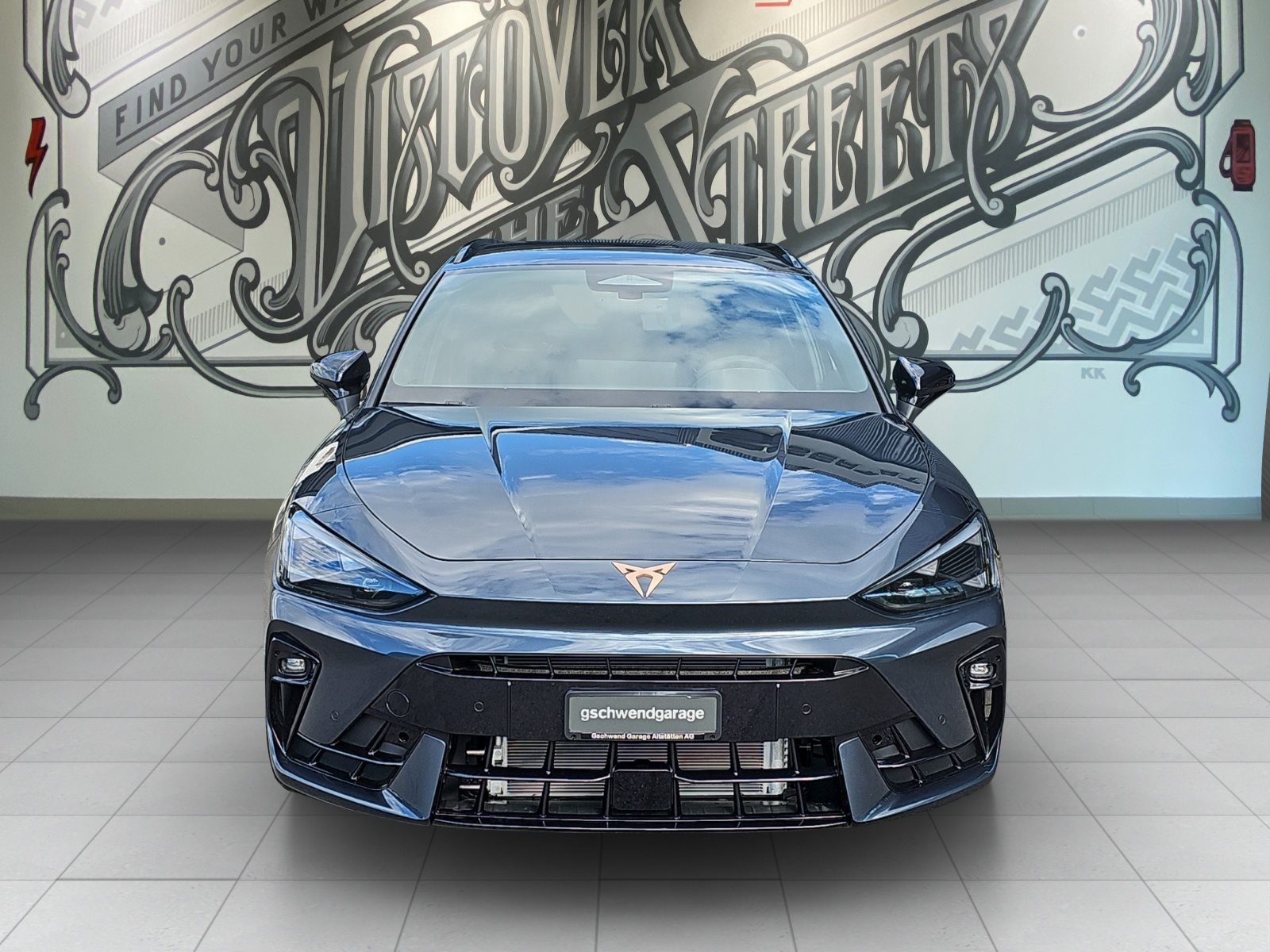 CUPRA LEON SPORTSTOURER PRIME EDITION, Benzina, Auto nuove, Automatico - 2