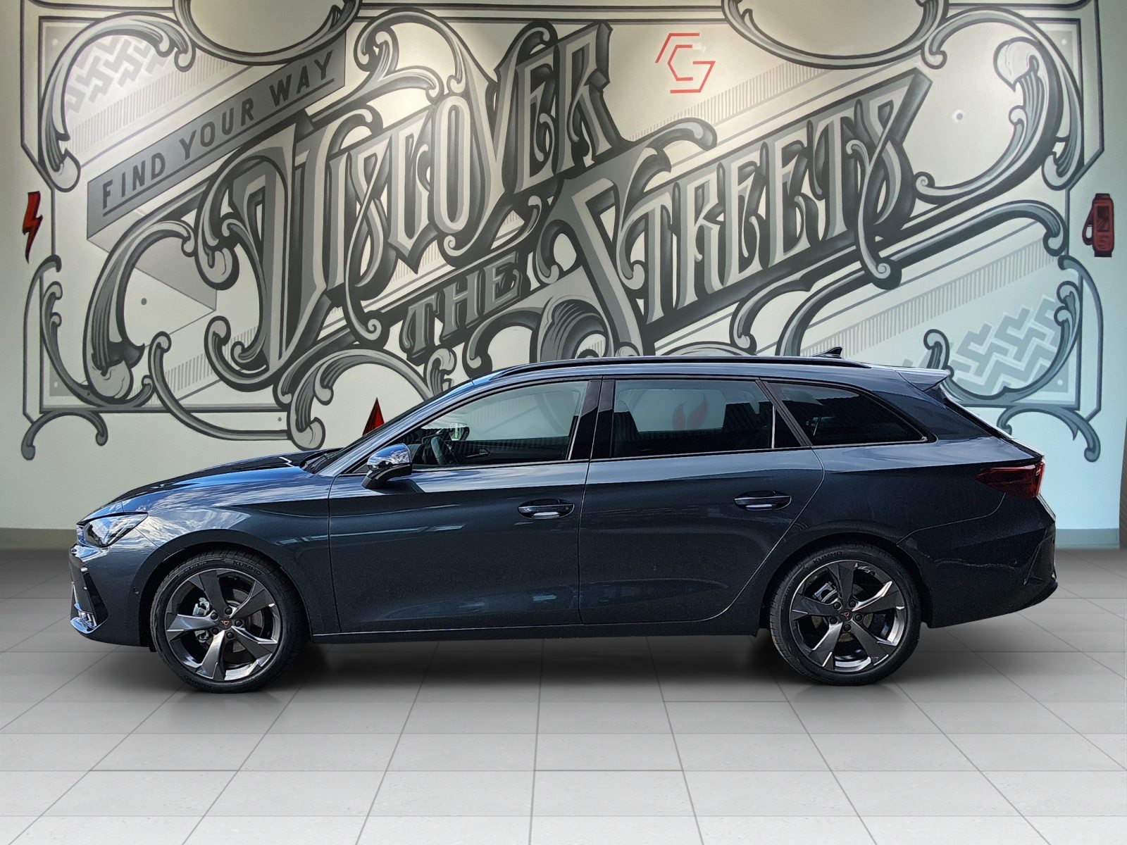 CUPRA LEON SPORTSTOURER PRIME EDITION, Benzina, Auto nuove, Automatico - 3
