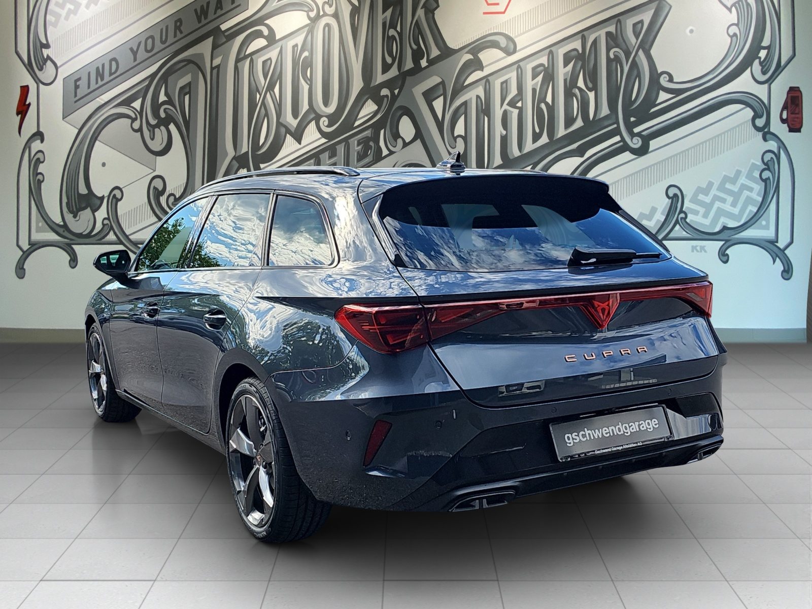 CUPRA LEON SPORTSTOURER PRIME EDITION, Benzina, Auto nuove, Automatico - 4