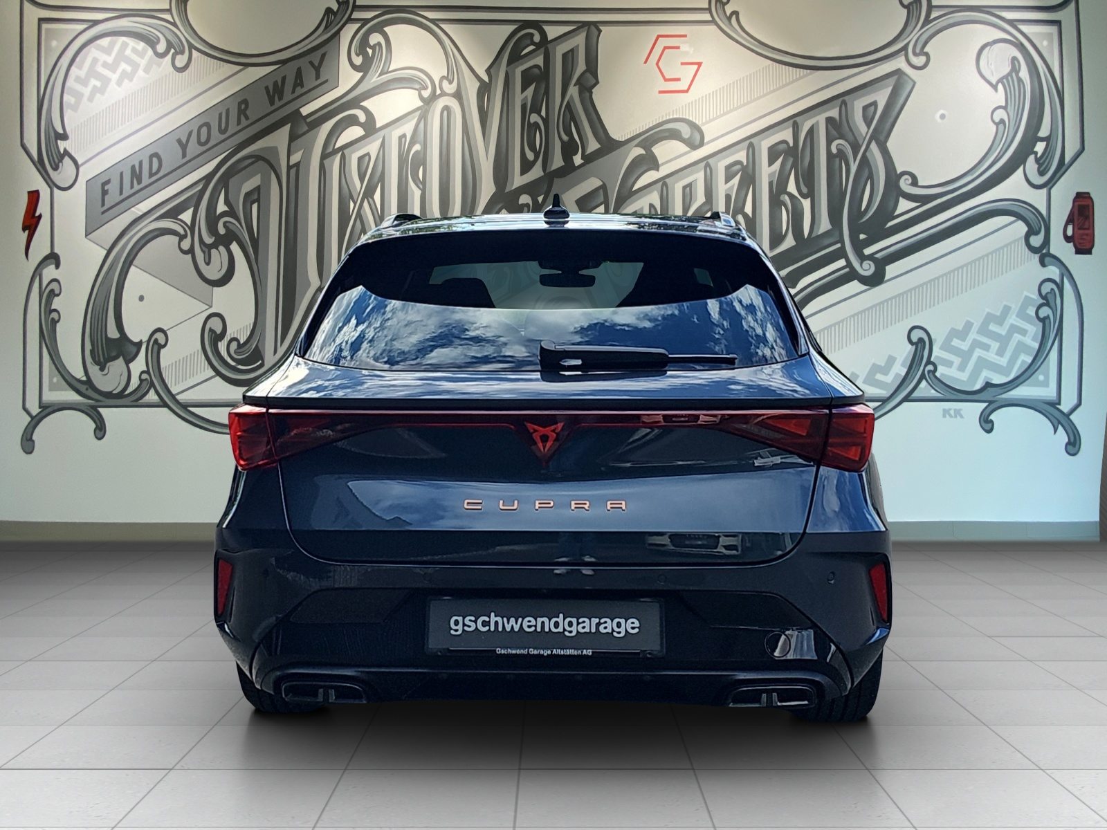 CUPRA LEON SPORTSTOURER PRIME EDITION, Benzina, Auto nuove, Automatico - 5