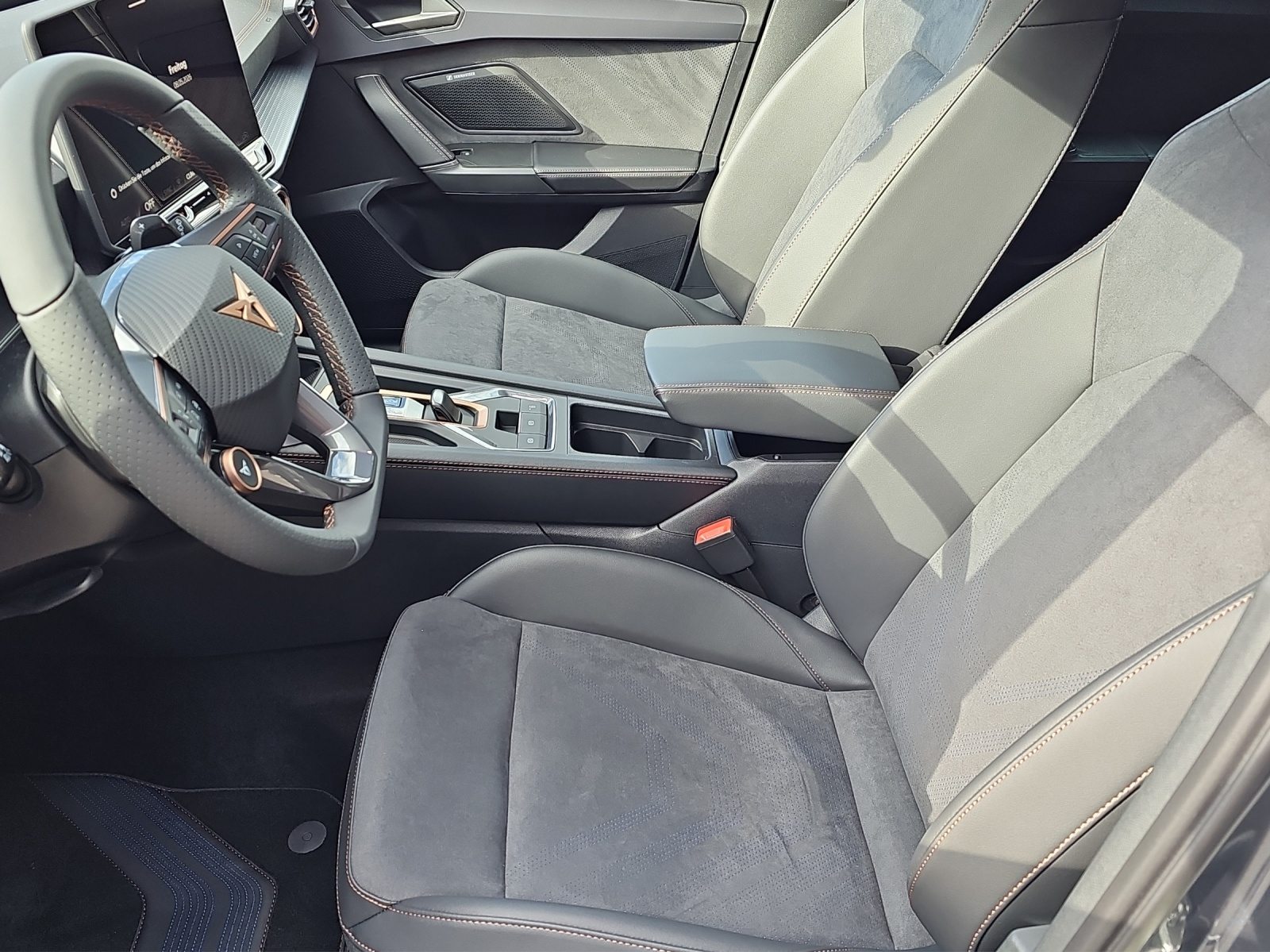 CUPRA LEON SPORTSTOURER PRIME EDITION, Benzina, Auto nuove, Automatico - 7