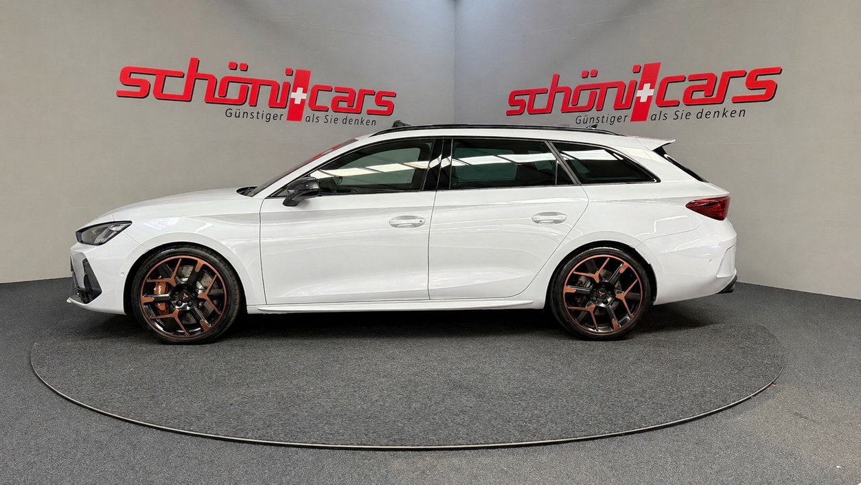 CUPRA LEON ST 2.0 TSI Extreme DSG 4Drive, Benzin, Neuwagen, Automatik - 3