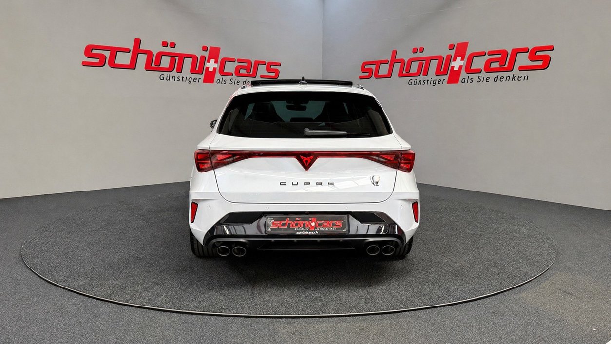 CUPRA LEON ST 2.0 TSI Extreme DSG 4Drive, Benzin, Neuwagen, Automatik - 5