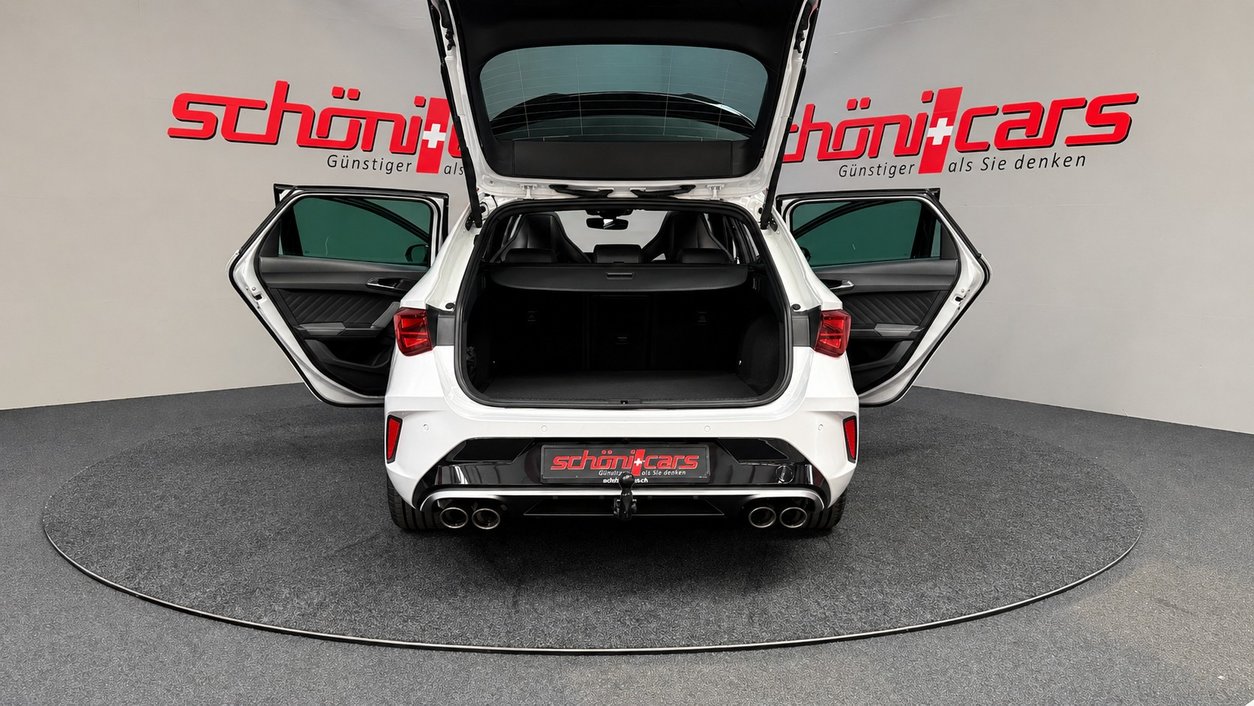 CUPRA LEON ST 2.0 TSI Extreme DSG 4Drive, Benzin, Neuwagen, Automatik - 7