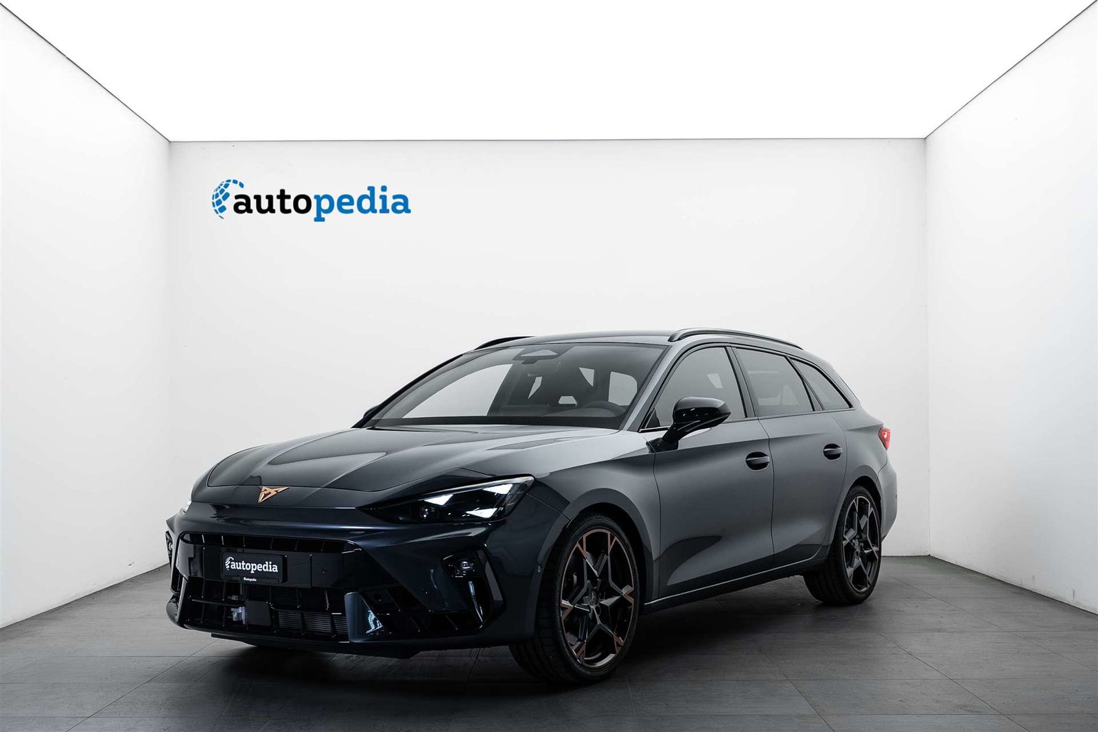 CUPRA LEON ST 2.0 TSi VZ 4Drive 333PS DSG-Automat