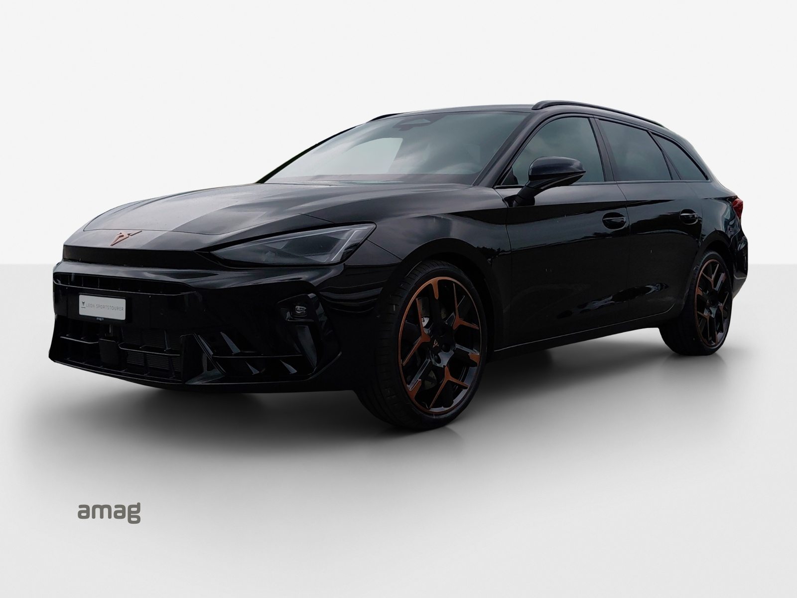 CUPRA LEON SPORTSTOURER VZ 4DRIVE PRIME EDITION