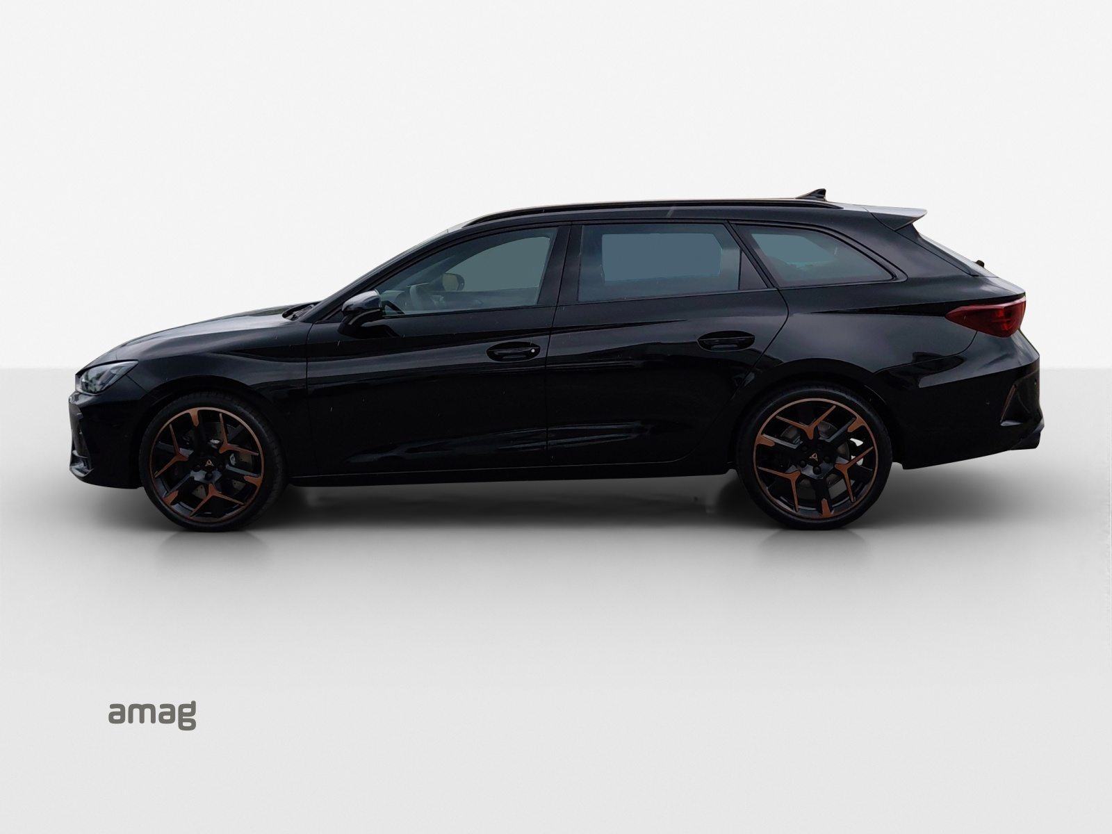 CUPRA LEON SPORTSTOURER VZ 4DRIVE PRIME EDITION, Benzin, Neuwagen, Automatik - 2