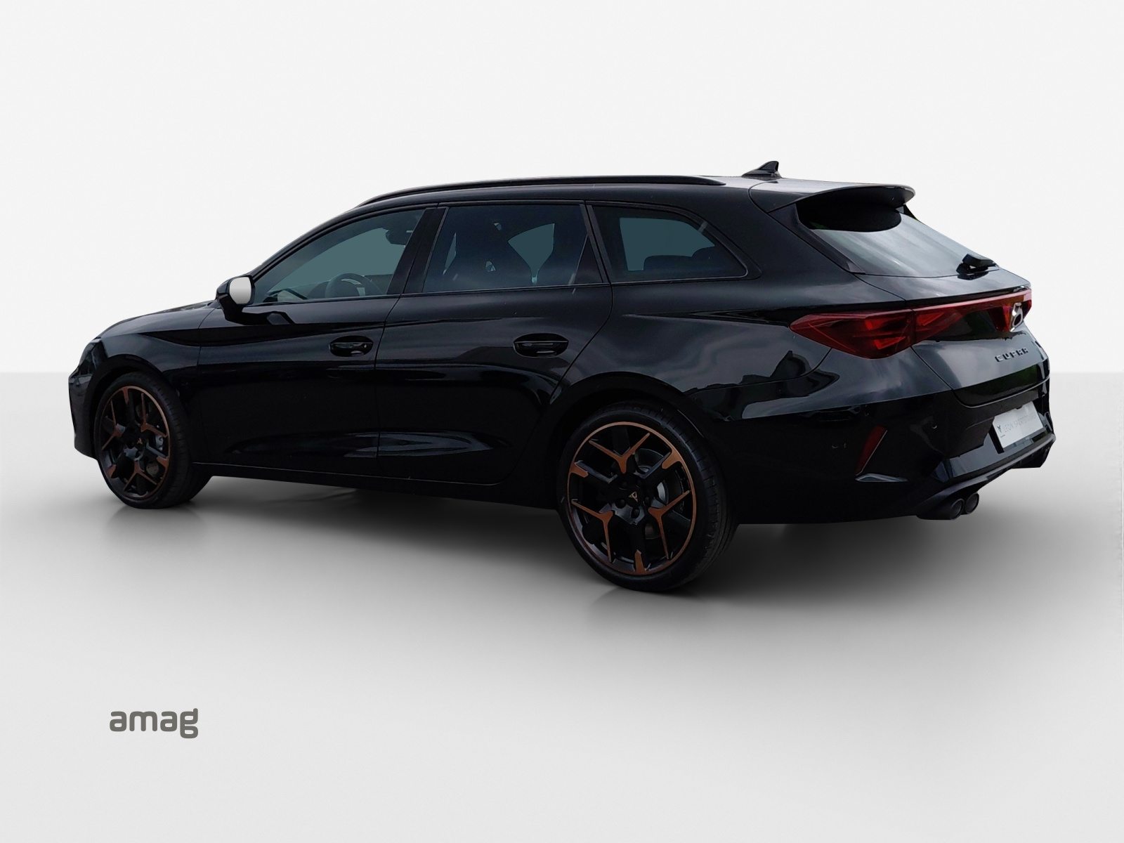 CUPRA LEON SPORTSTOURER VZ 4DRIVE PRIME EDITION, Benzin, Neuwagen, Automatik - 3
