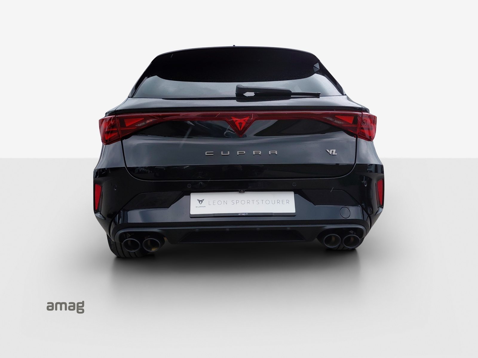 CUPRA LEON SPORTSTOURER VZ 4DRIVE PRIME EDITION, Benzin, Neuwagen, Automatik - 4
