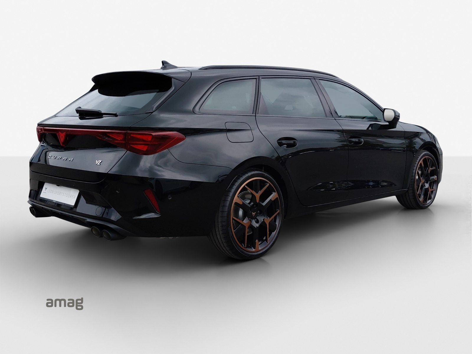 CUPRA LEON SPORTSTOURER VZ 4DRIVE PRIME EDITION, Benzin, Neuwagen, Automatik - 5