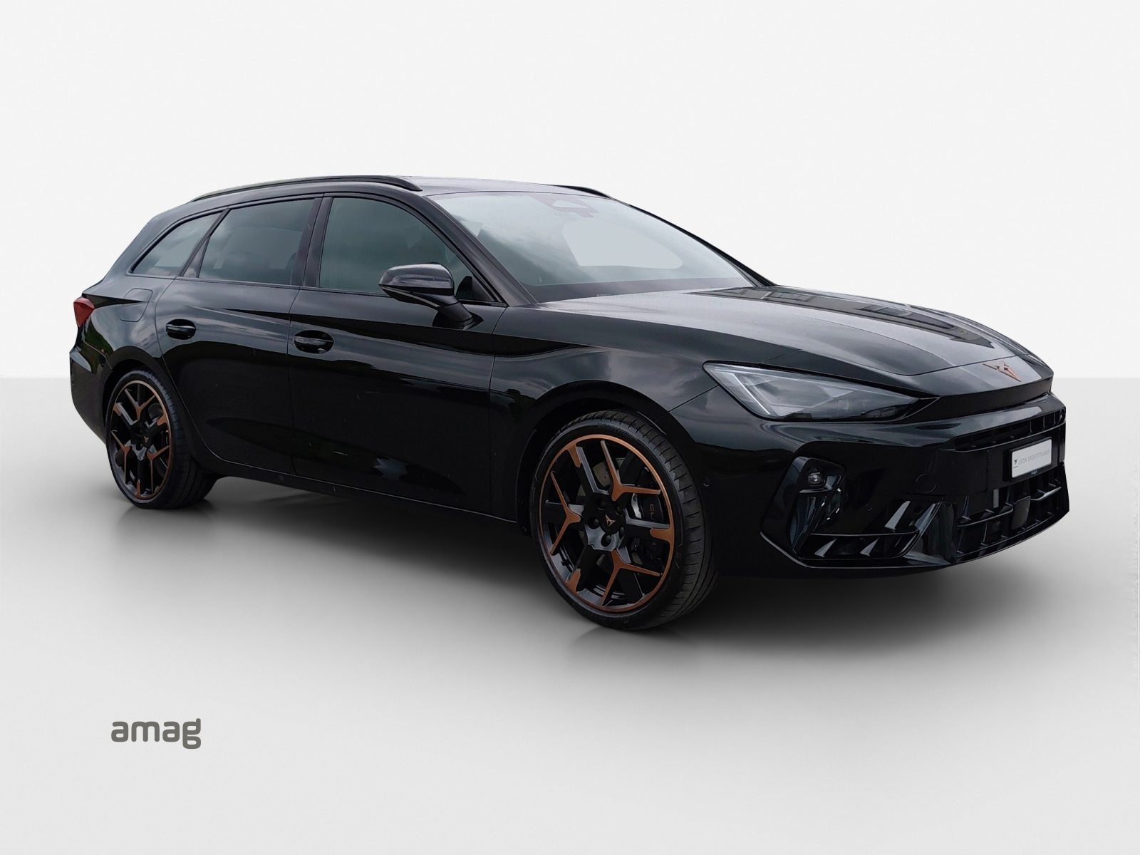 CUPRA LEON SPORTSTOURER VZ 4DRIVE PRIME EDITION, Benzin, Neuwagen, Automatik - 6