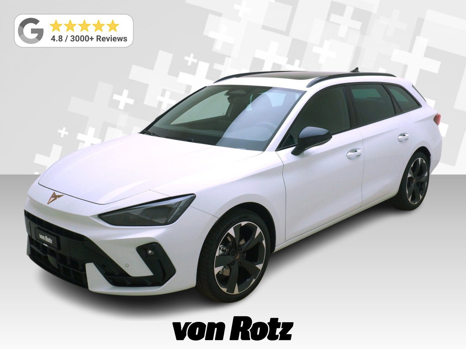 CUPRA Leon ST 1.5 eTSI DSG