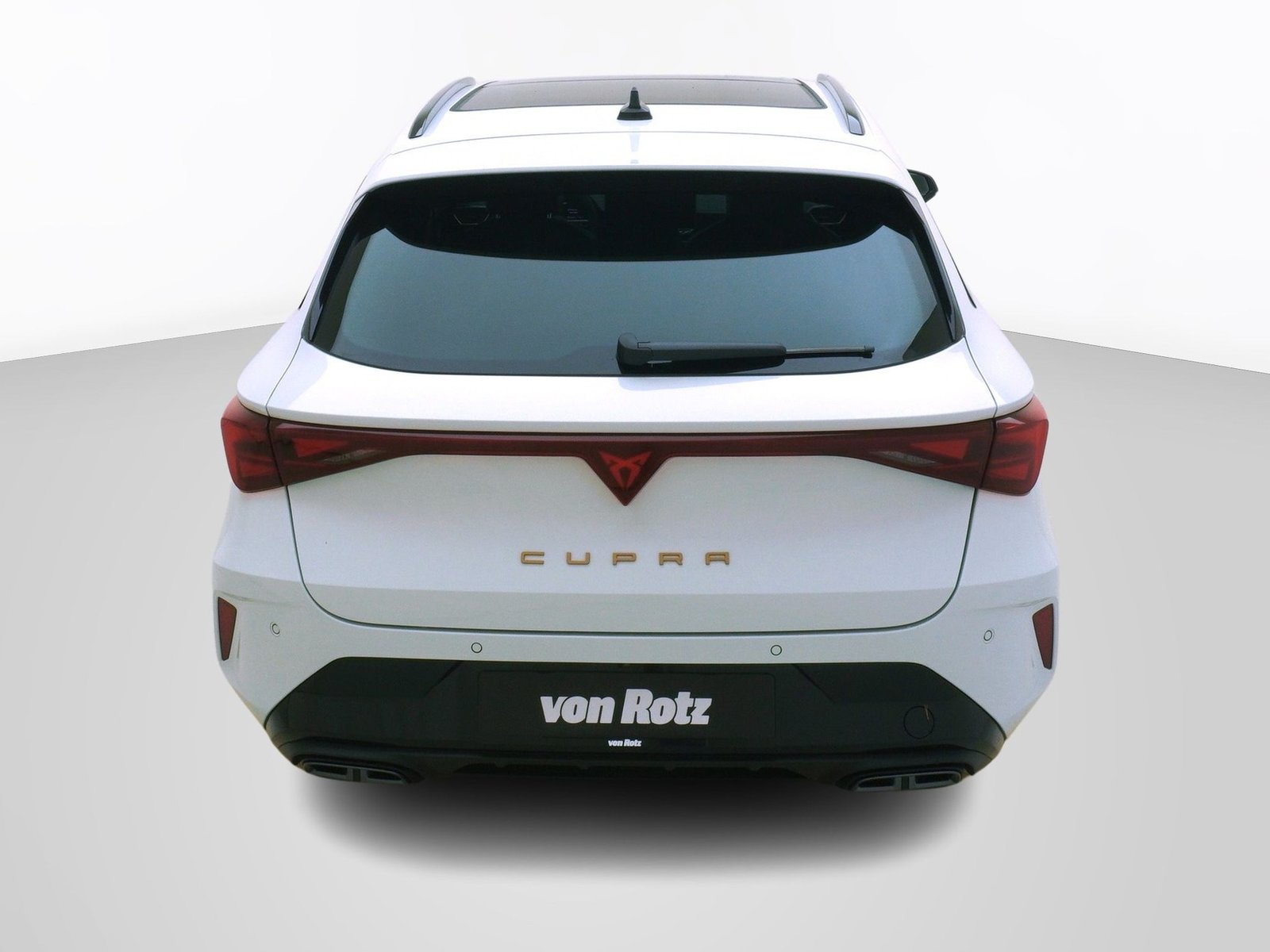 CUPRA Leon ST 1.5 eTSI DSG, Hybride Léger Essence/Électricité, Voiture nouvelle, Automatique - 3