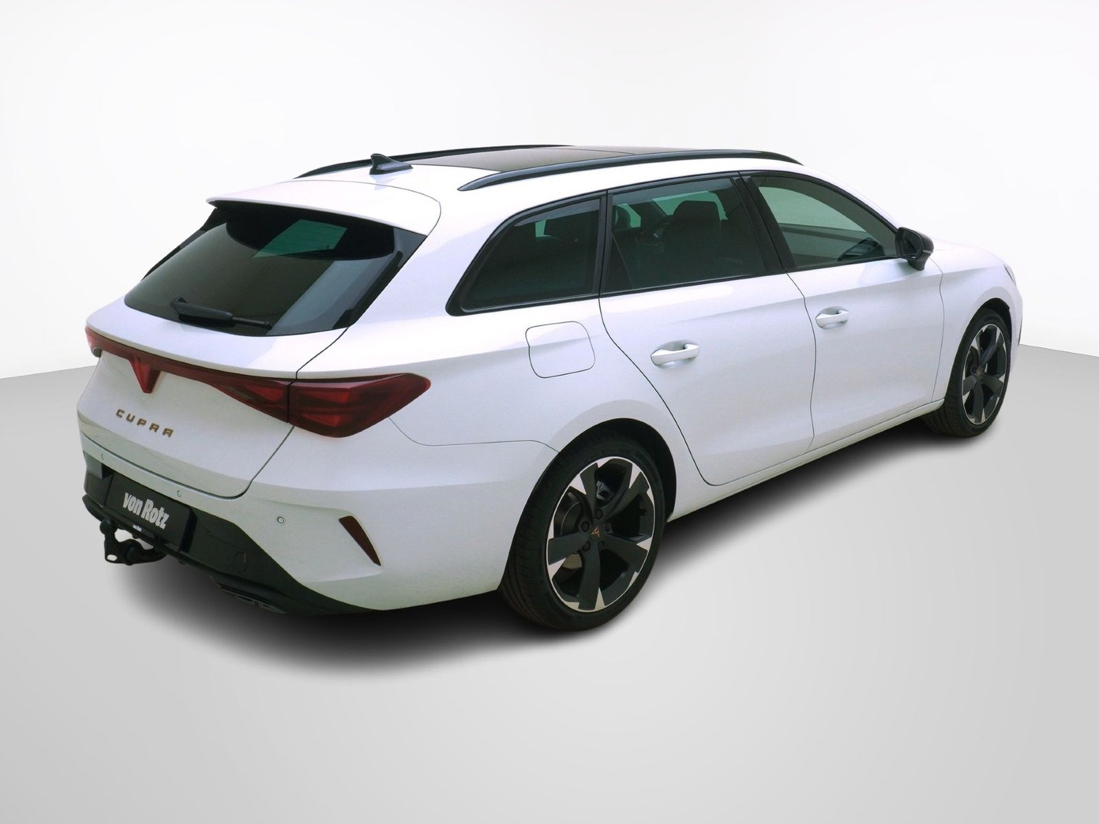 CUPRA Leon ST 1.5 eTSI DSG, Hybride Léger Essence/Électricité, Voiture nouvelle, Automatique - 5
