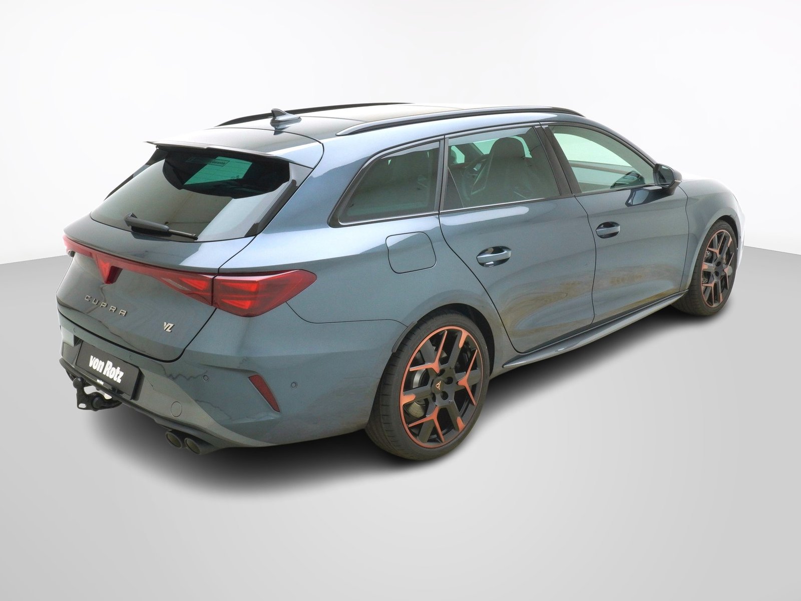 CUPRA Leon ST 2.0 TSI Extreme 4Drive DSG, Petrol, New car, Automatic - 7
