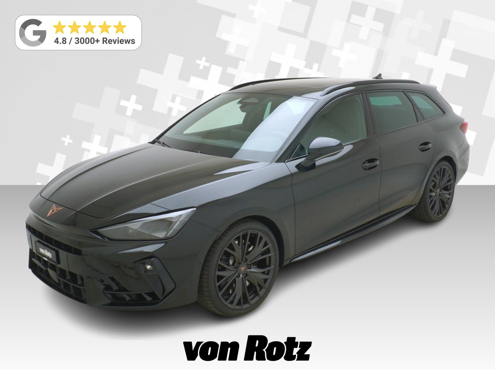 CUPRA Leon ST 2.0 TSI VZ 4Drive DSG