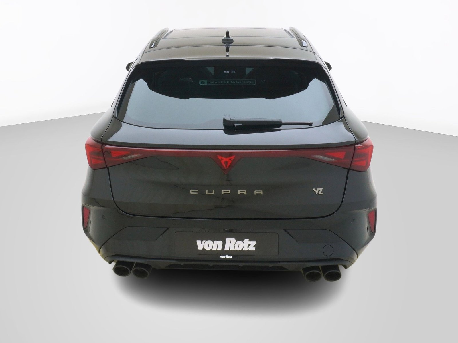 CUPRA Leon ST 2.0 TSI VZ 4Drive DSG, Essence, Voiture nouvelle, Automatique - 3