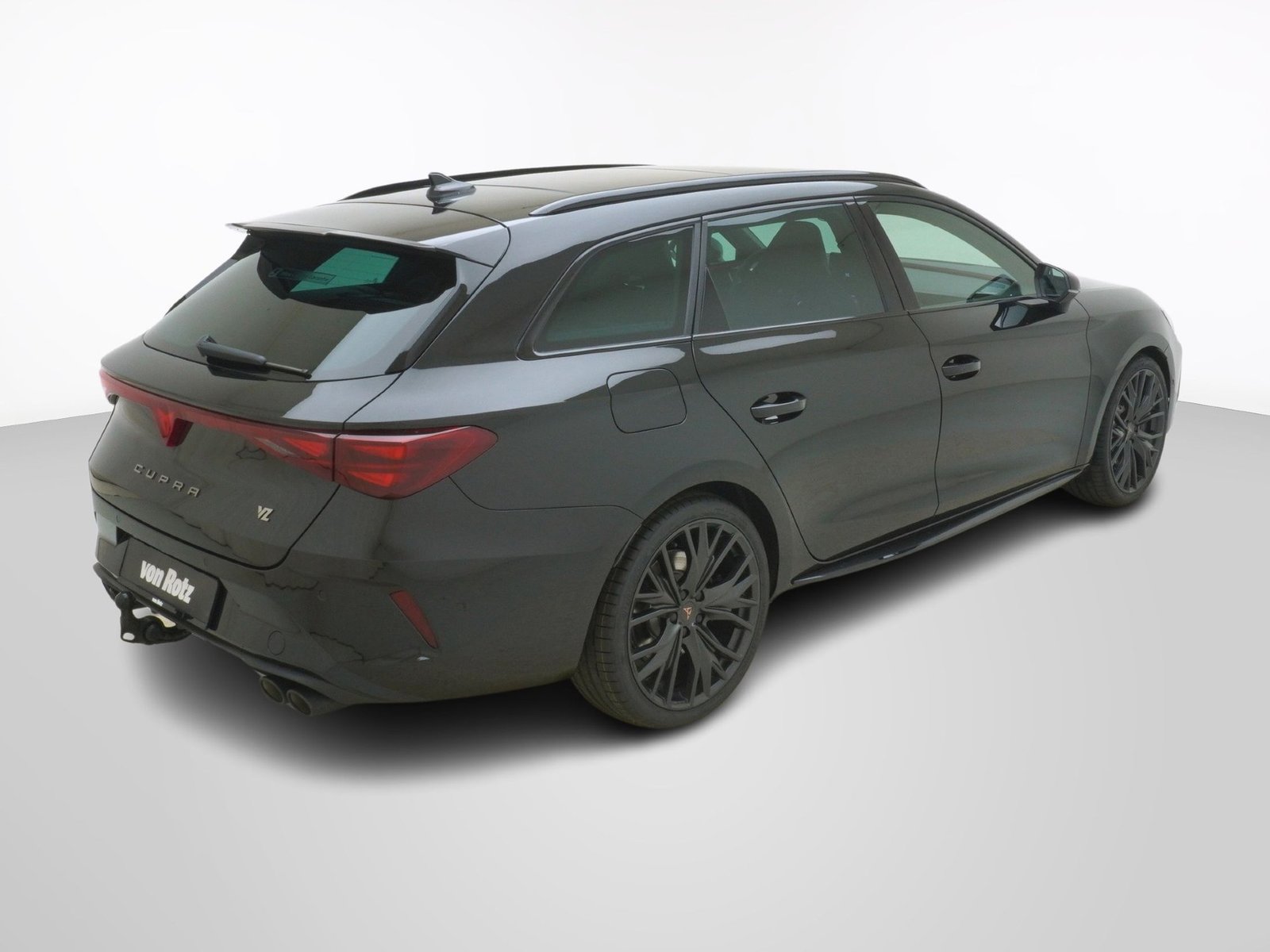 CUPRA Leon ST 2.0 TSI VZ 4Drive DSG, Essence, Voiture nouvelle, Automatique - 5