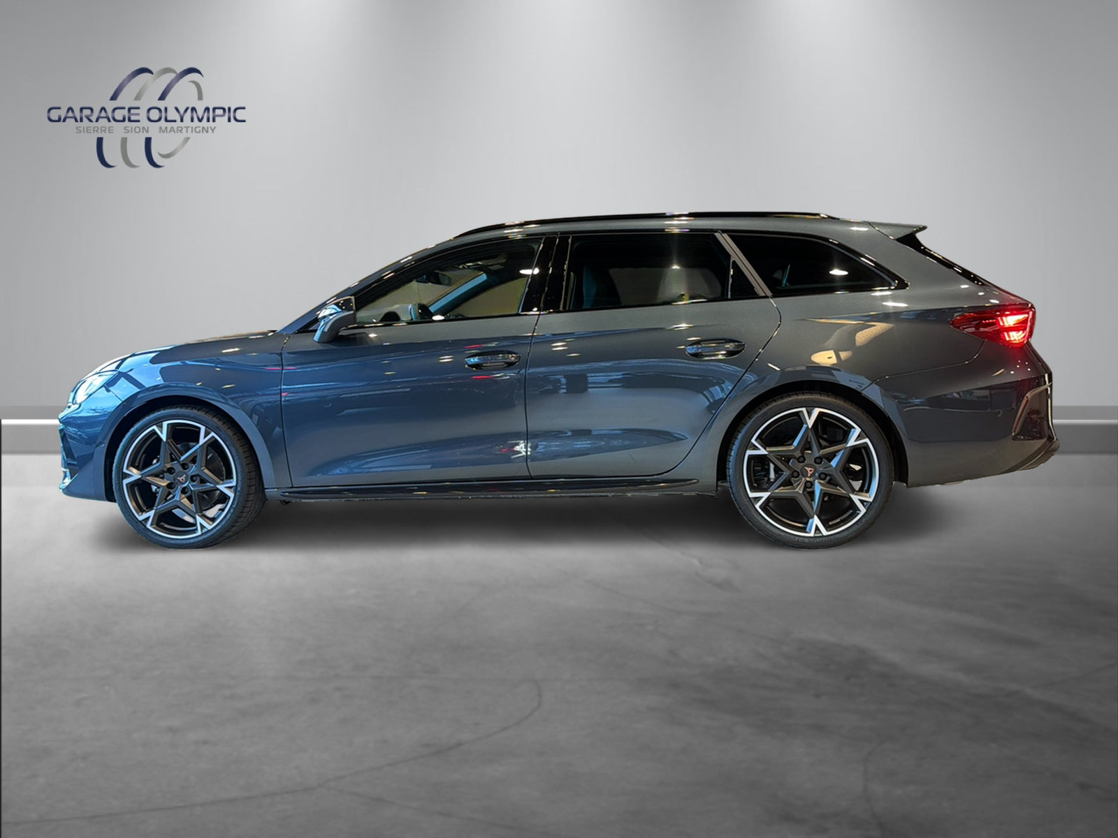 CUPRA LEON ST 2.0 TSI Prime Edition DSG 4Drive, Essence, Voiture nouvelle, Automatique - 3