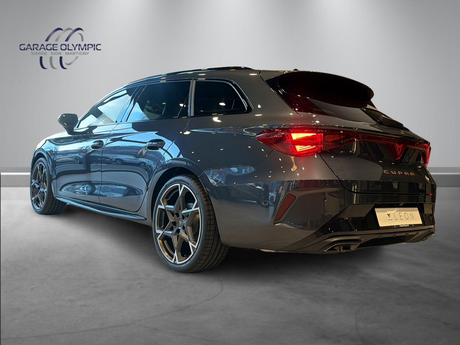 CUPRA LEON ST 2.0 TSI Prime Edition DSG 4Drive, Essence, Voiture nouvelle, Automatique - 5
