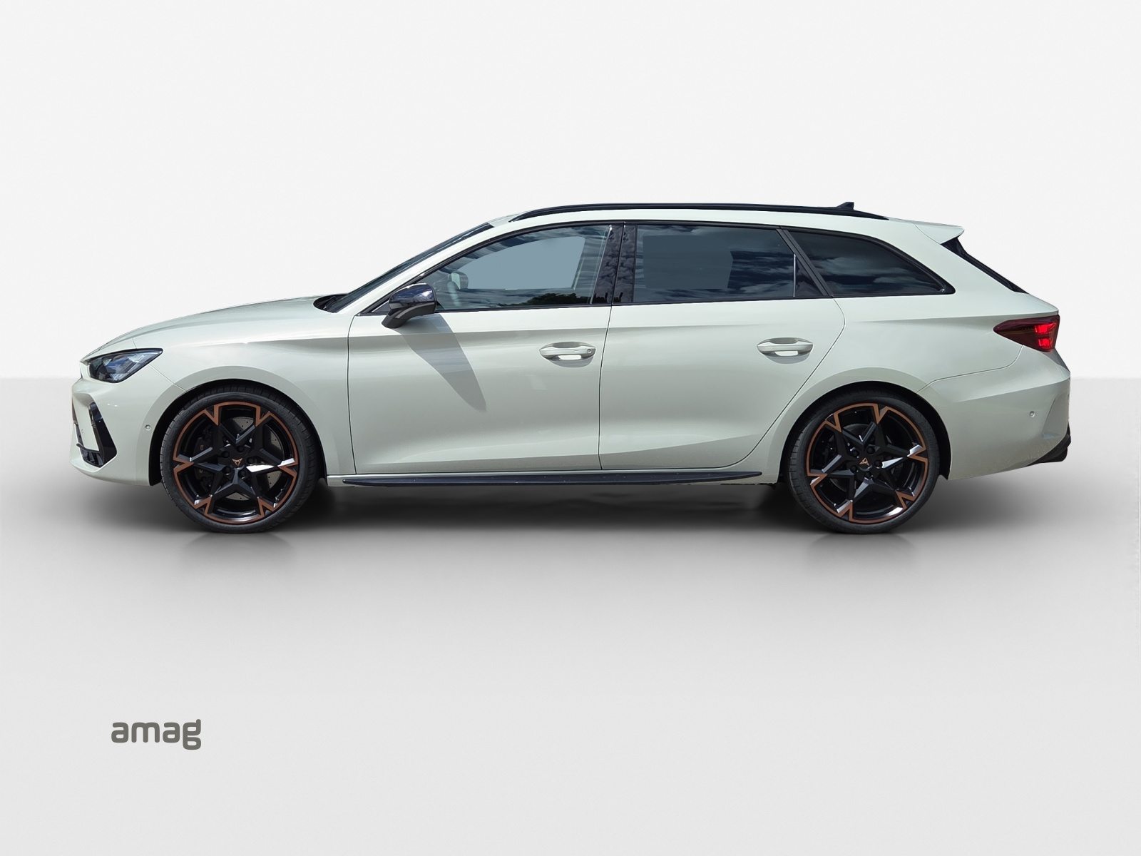 CUPRA LEON SPORTSTOURER VZ 4DRIVE PRIME EDITION, Benzina, Auto nuove, Automatico - 2
