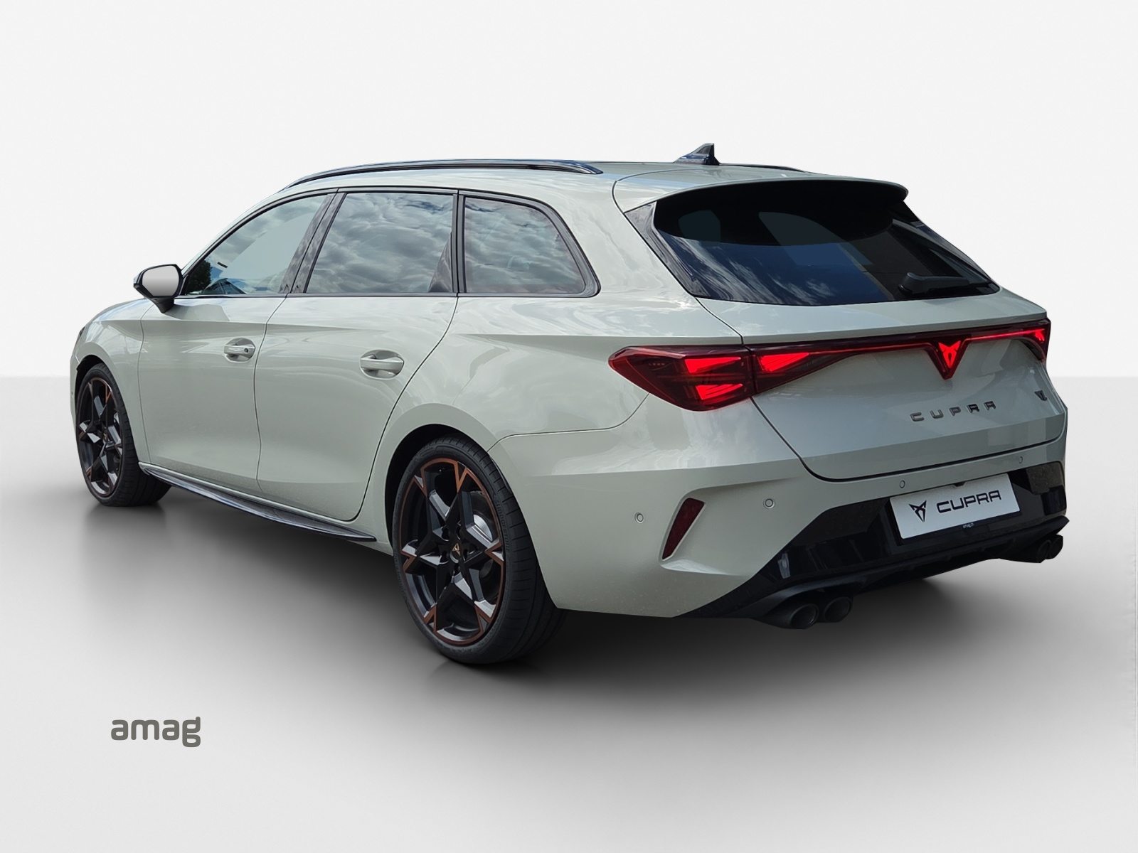 CUPRA LEON SPORTSTOURER VZ 4DRIVE PRIME EDITION, Benzina, Auto nuove, Automatico - 3