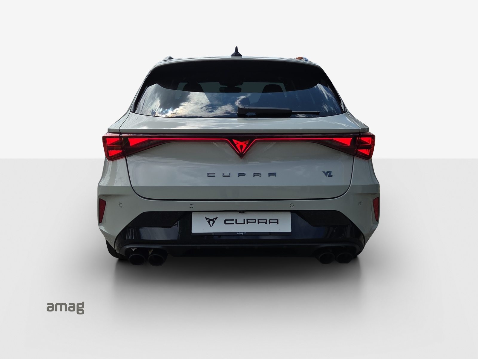 CUPRA LEON SPORTSTOURER VZ 4DRIVE PRIME EDITION, Benzina, Auto nuove, Automatico - 4