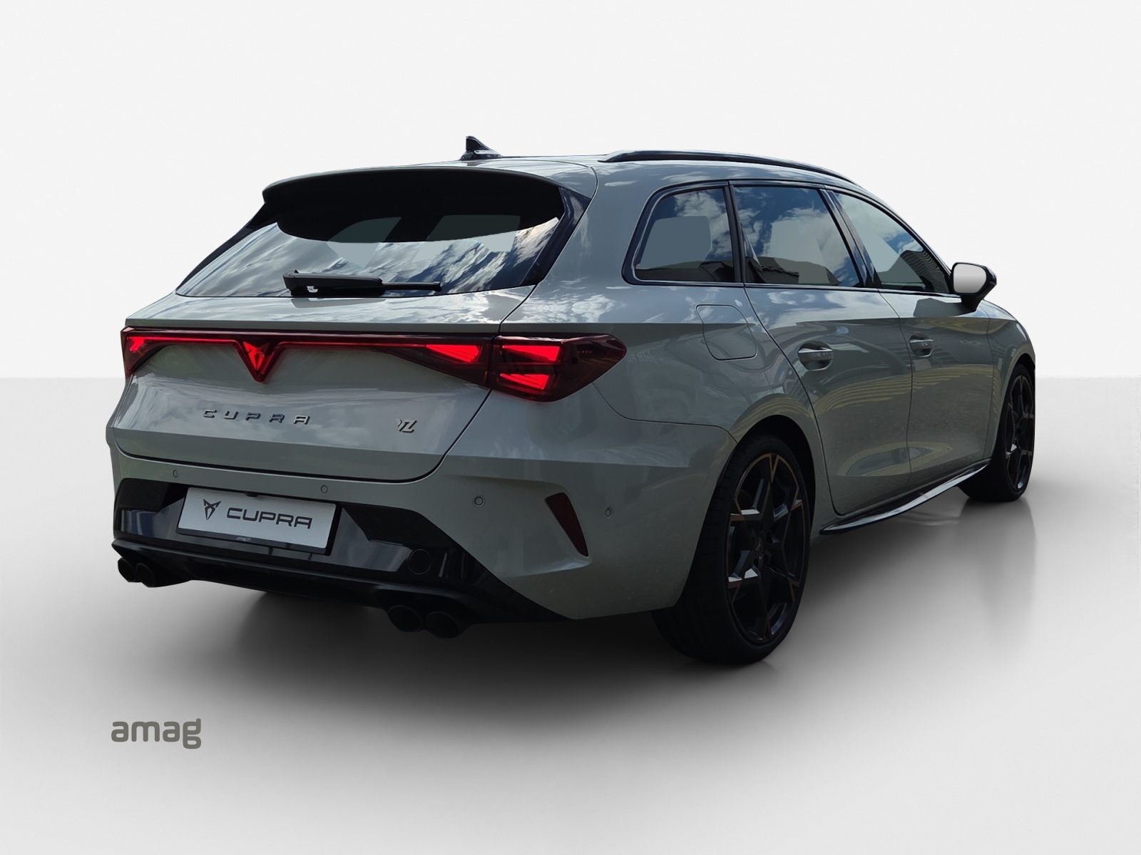 CUPRA LEON SPORTSTOURER VZ 4DRIVE PRIME EDITION, Benzina, Auto nuove, Automatico - 5