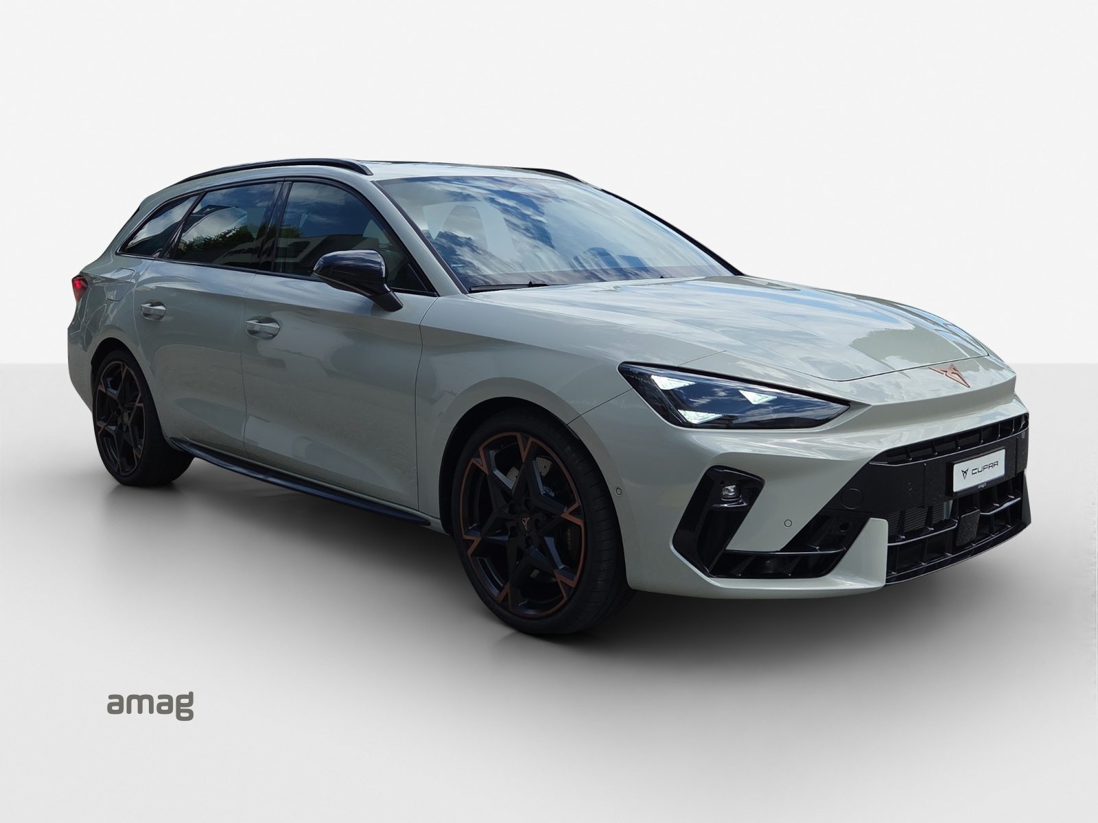 CUPRA LEON SPORTSTOURER VZ 4DRIVE PRIME EDITION, Benzina, Auto nuove, Automatico - 6