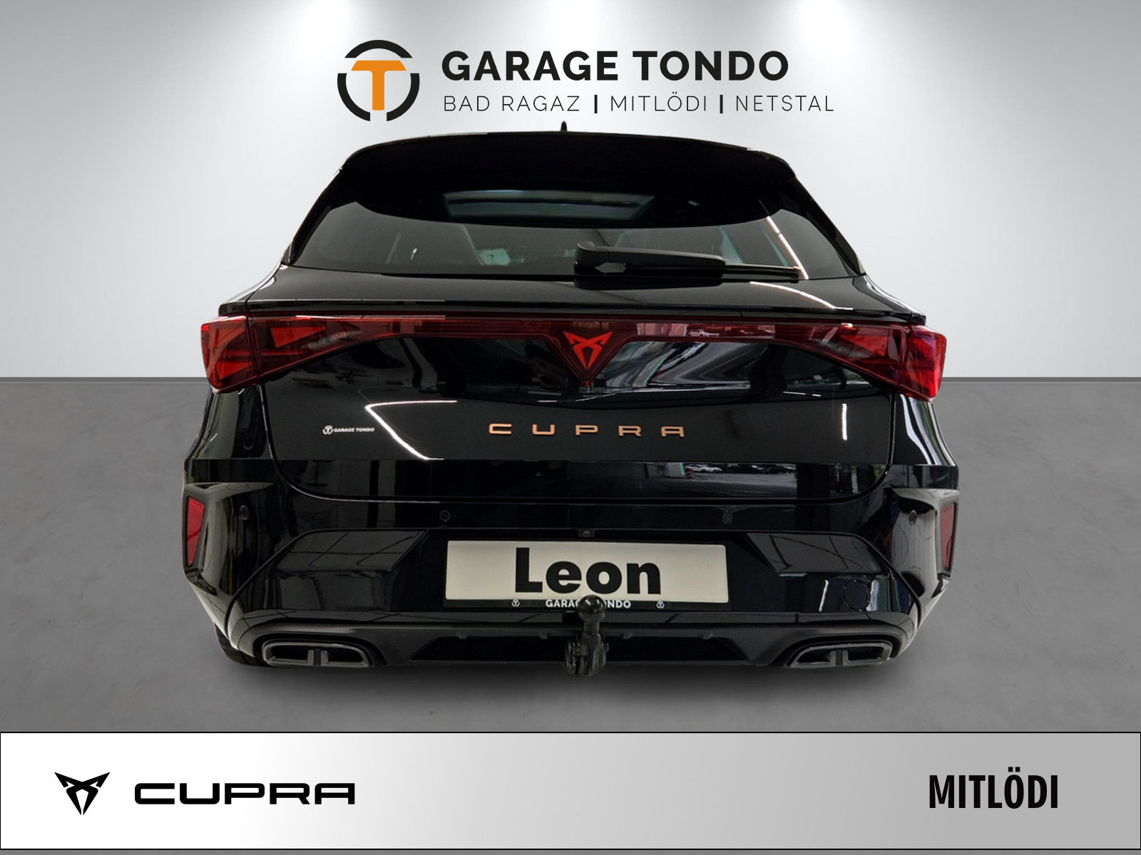 CUPRA Leon ST 2.0 TSI 204 Prime Edition 4Drive DSG, Benzina, Auto nuove, Automatico - 5