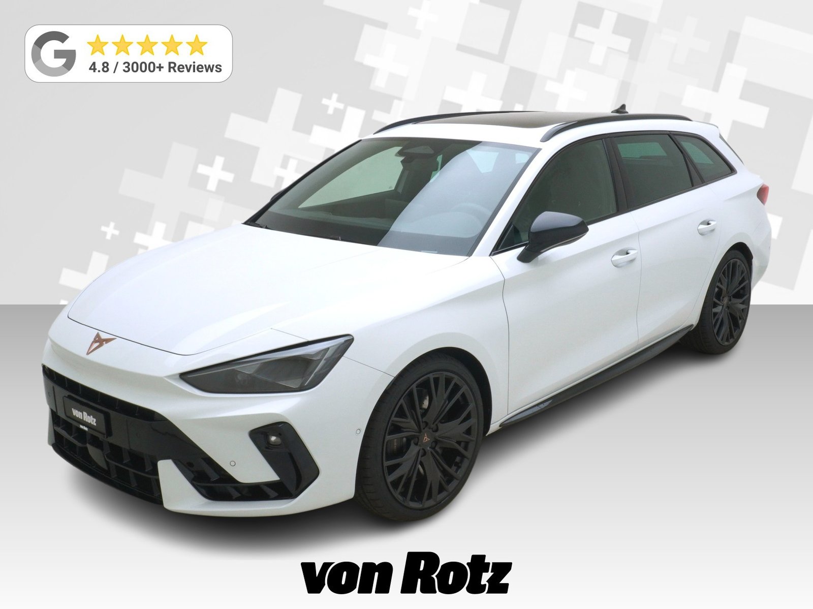 CUPRA Leon ST 2.0 TSI VZ 4Drive DSG