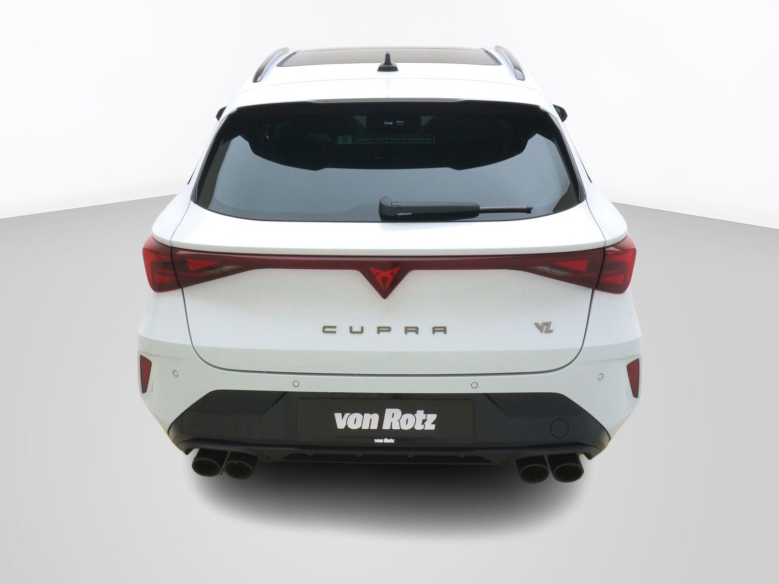CUPRA Leon ST 2.0 TSI VZ 4Drive DSG, Benzina, Auto nuove, Automatico - 3