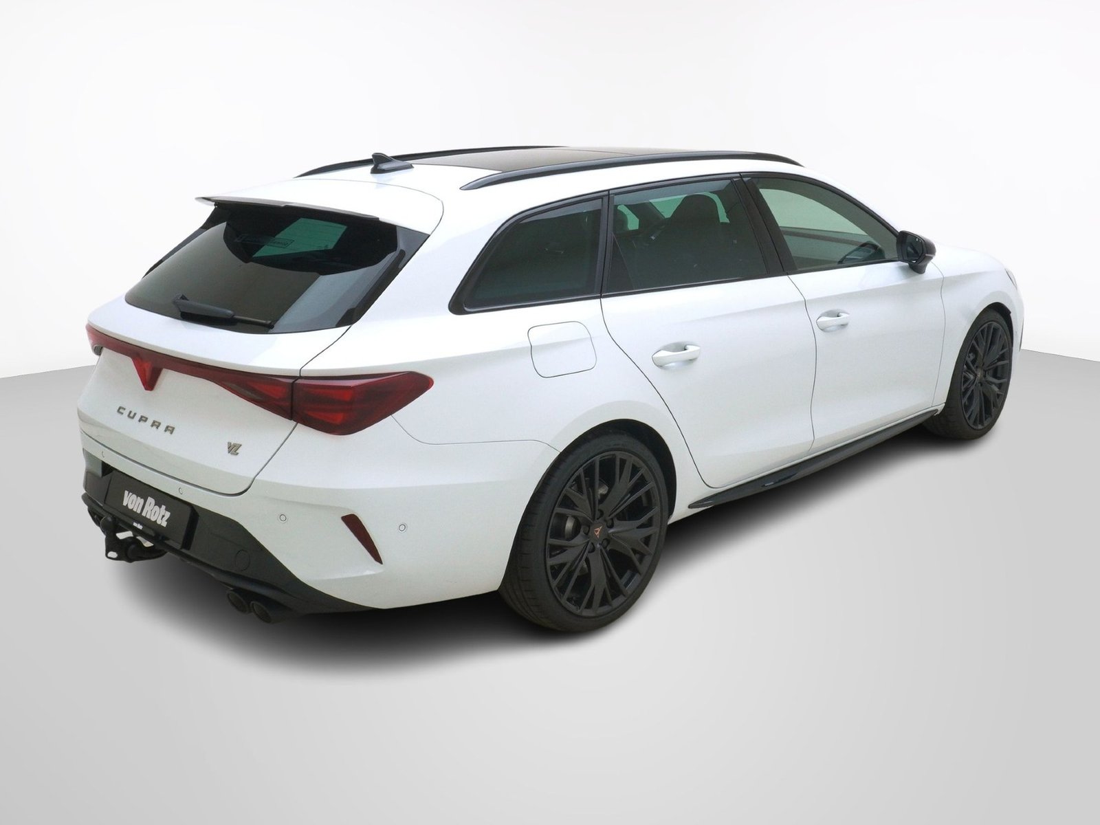 CUPRA Leon ST 2.0 TSI VZ 4Drive DSG, Benzina, Auto nuove, Automatico - 5