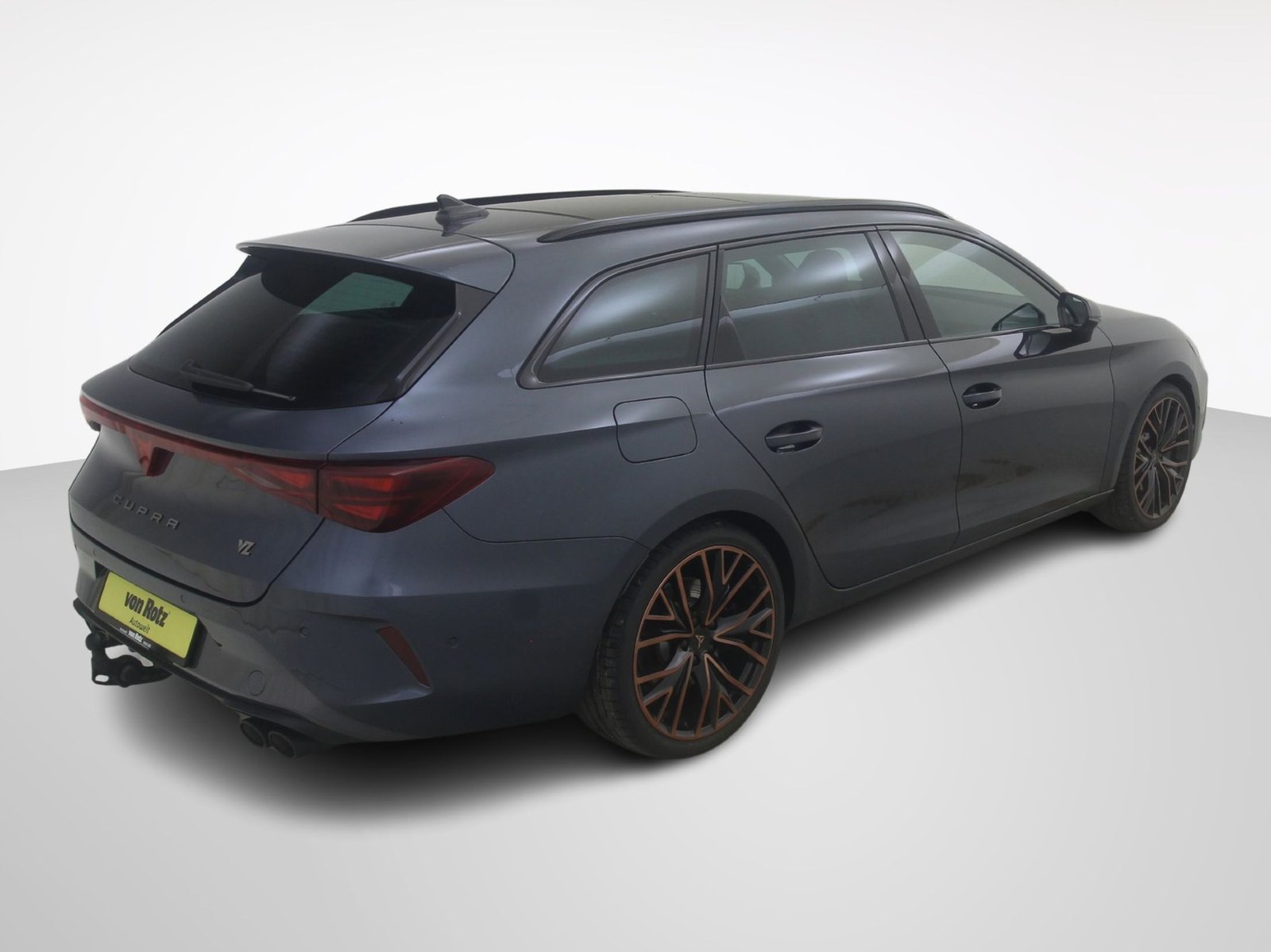 CUPRA Leon ST 2.0 TSI VZ 4Drive DSG, Essence, Voiture nouvelle, Automatique - 5