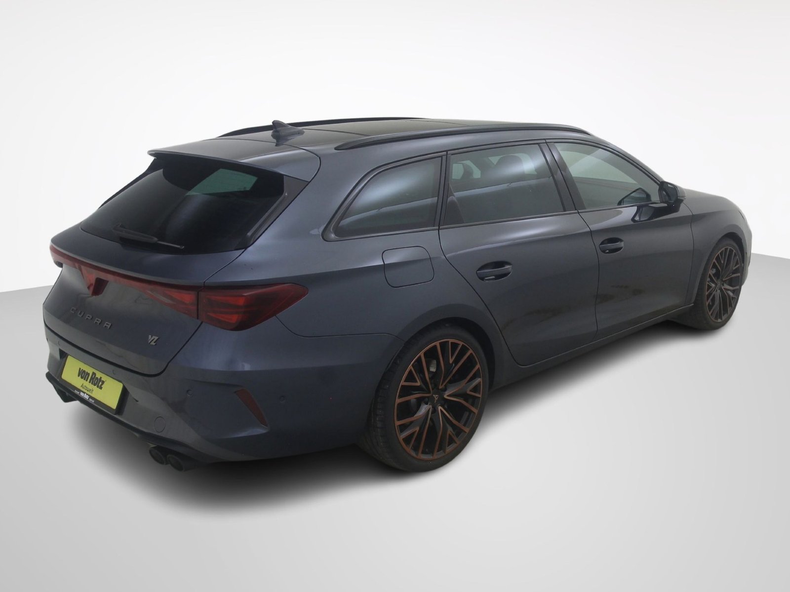 CUPRA Leon ST 2.0 TSI VZ 4Drive DSG, Essence, Voiture nouvelle, Automatique - 6