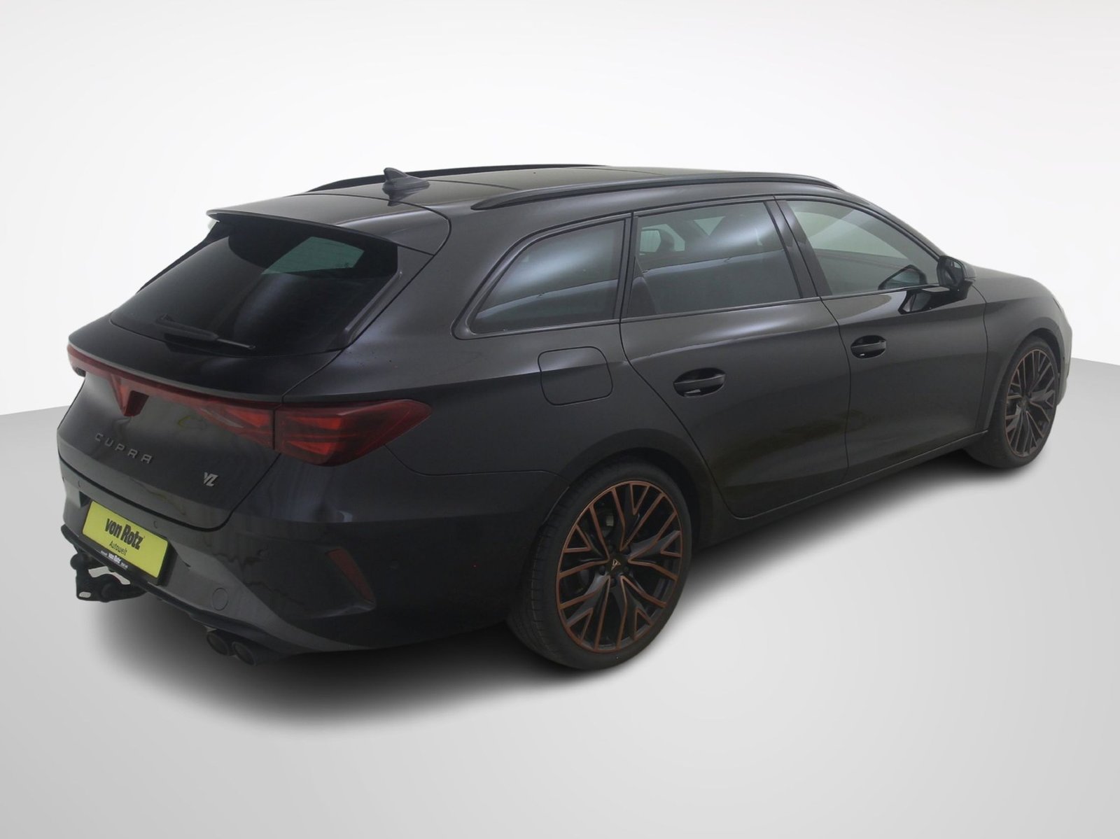 CUPRA Leon ST 2.0 TSI VZ 4Drive DSG, Essence, Voiture nouvelle, Automatique - 5