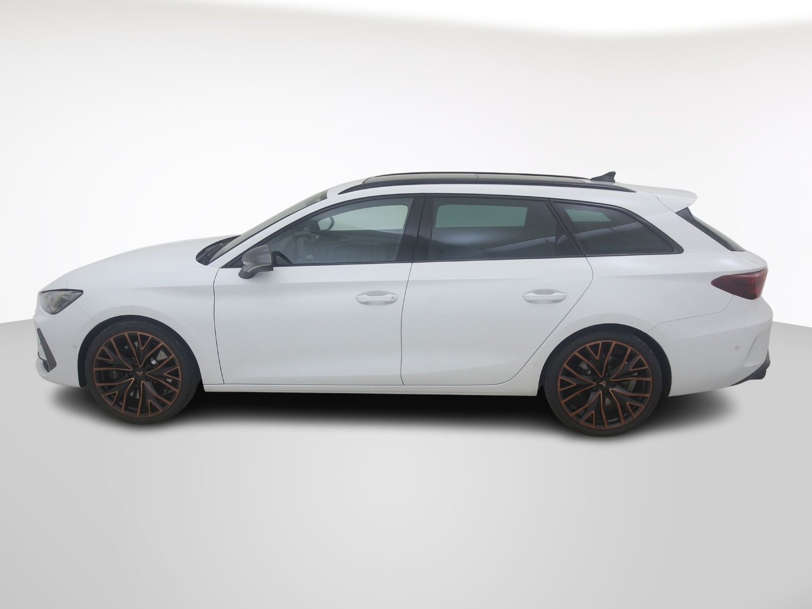 CUPRA Leon ST 2.0 TSI VZ 4Drive DSG, Essence, Voiture nouvelle, Automatique - 2