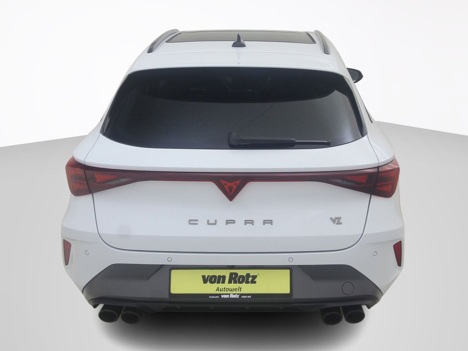 CUPRA Leon ST 2.0 TSI VZ 4Drive DSG, Essence, Voiture nouvelle, Automatique - 3