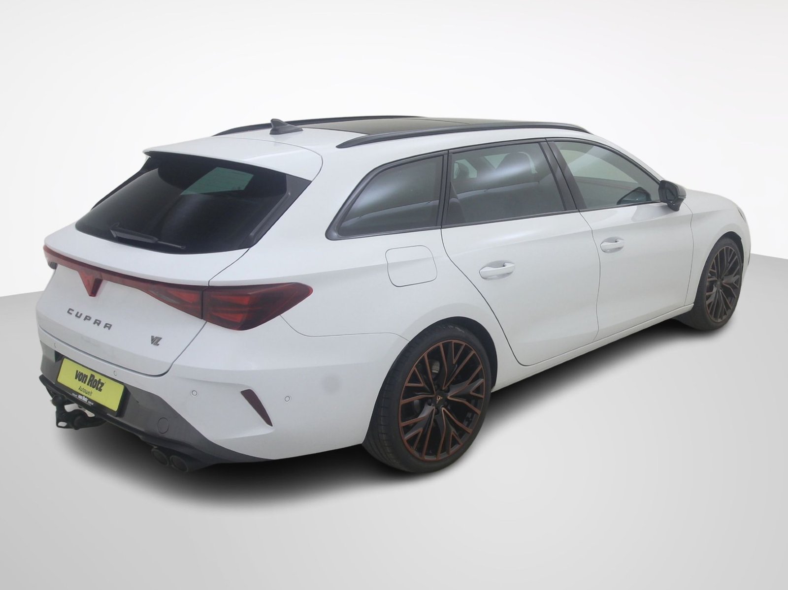 CUPRA Leon ST 2.0 TSI VZ 4Drive DSG, Essence, Voiture nouvelle, Automatique - 5