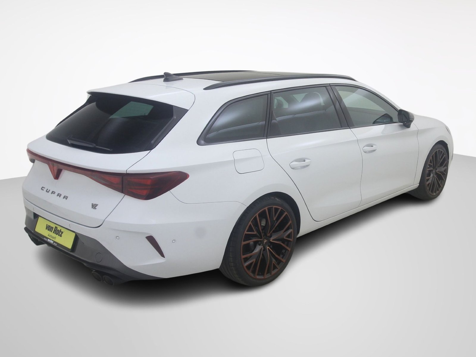 CUPRA Leon ST 2.0 TSI VZ 4Drive DSG, Essence, Voiture nouvelle, Automatique - 6