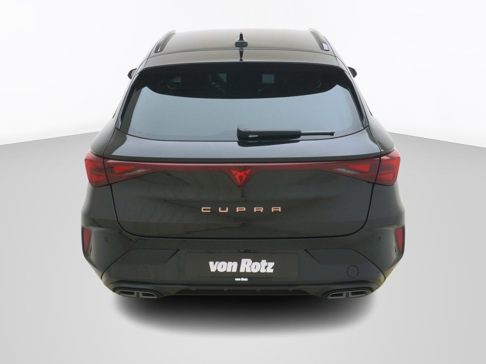 CUPRA Leon ST 1.5 eTSI DSG, Hybride Léger Essence/Électricité, Voiture nouvelle, Automatique - 3