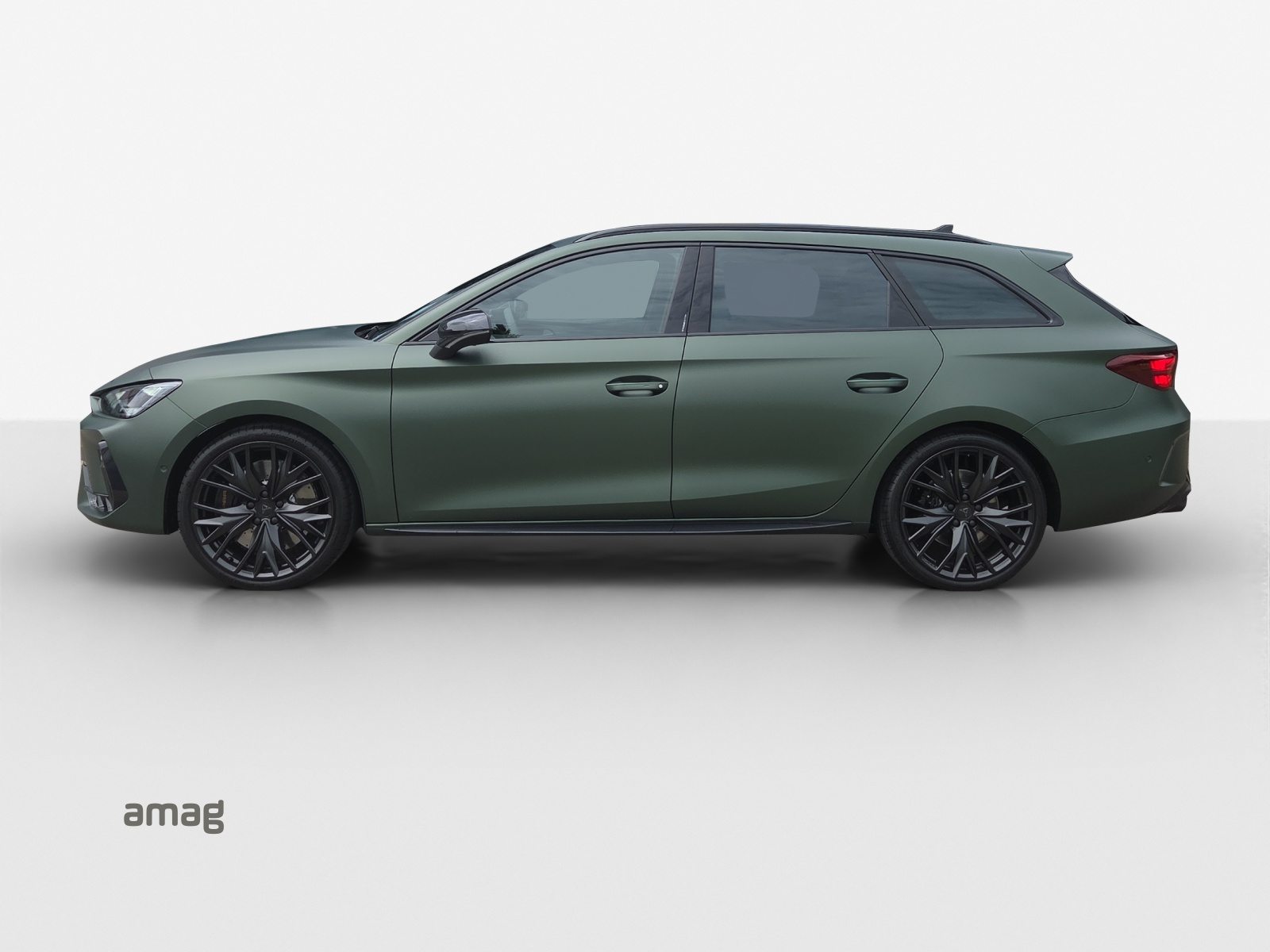CUPRA LEON SPORTSTOURER VZ 4DRIVE PRIME EDITION, Petrol, New car, Automatic - 2